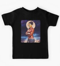 Martha Jones (vignette) Kids Tee