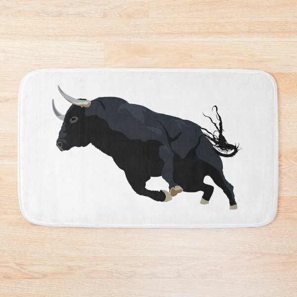 Item preview, Black Bull designed and sold by NorseTech.