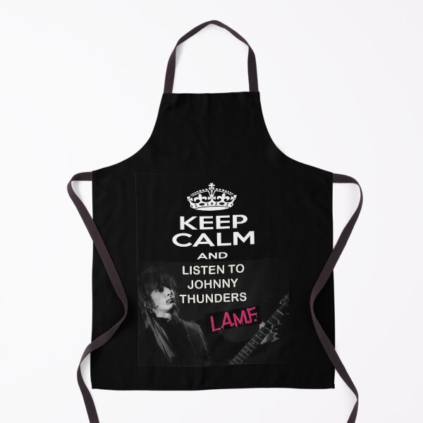 Item preview, Keep Calm And Listen To... Stay Calm - Thunders Classic designed and sold by Jacqueline1888.