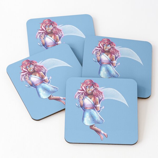 Item preview, Trans Fairy (blue) designed and sold by -Solarly-.