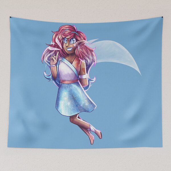 Item preview, Trans Fairy (blue) designed and sold by -Solarly-.