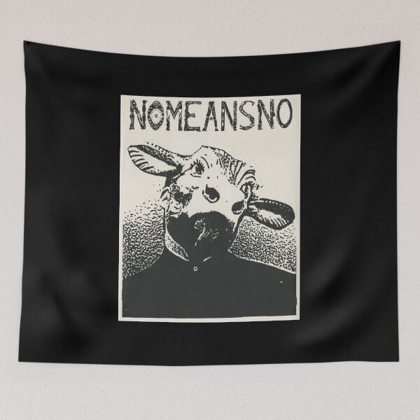 Item preview, Nomeansno Gift For Fans, Gift For Men and Women, Gift Halloween Day, Gift Thanksgiving, Gift Christmas Day designed and sold by JamesSears.