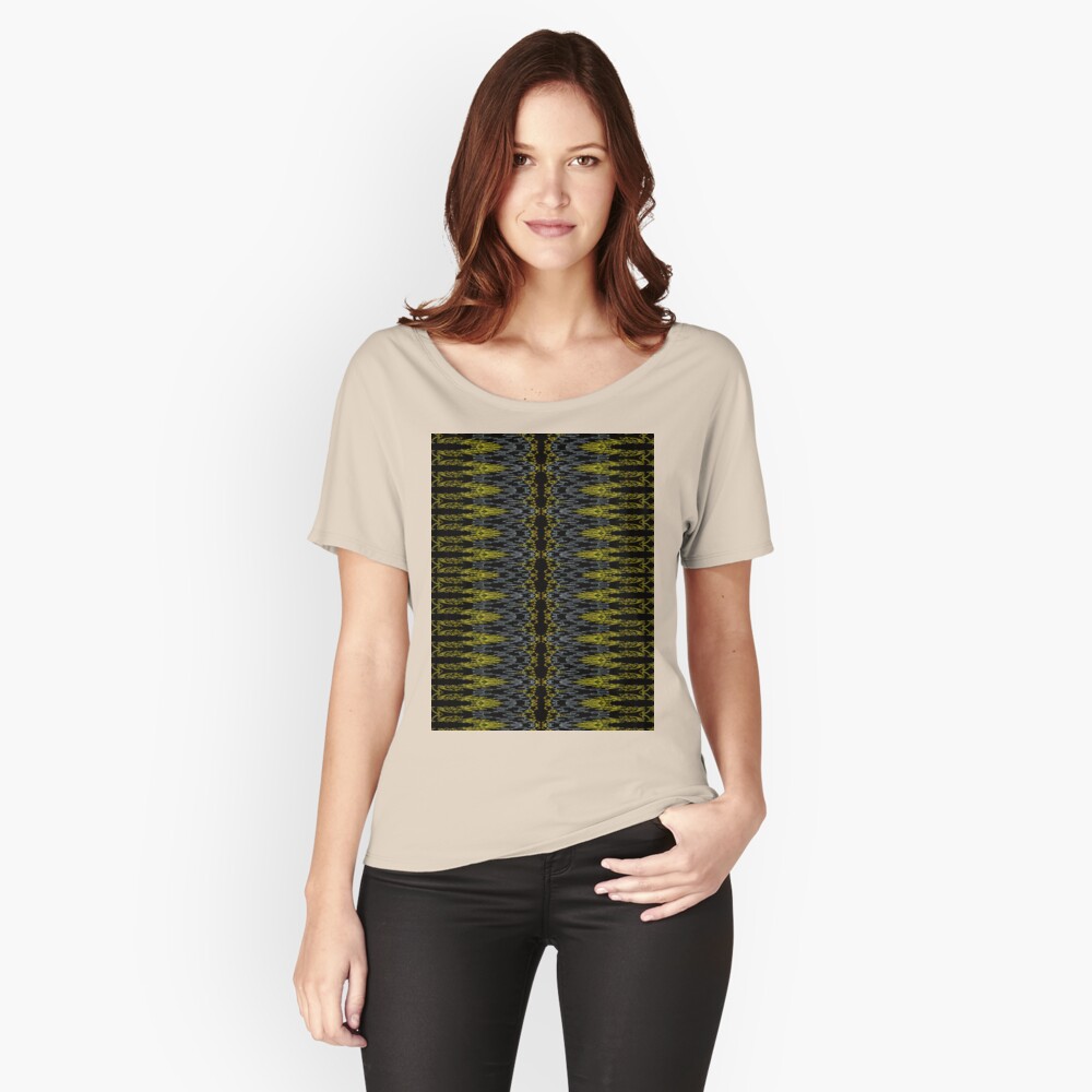 Item preview, Relaxed Fit T-Shirt designed and sold by vkdezine.