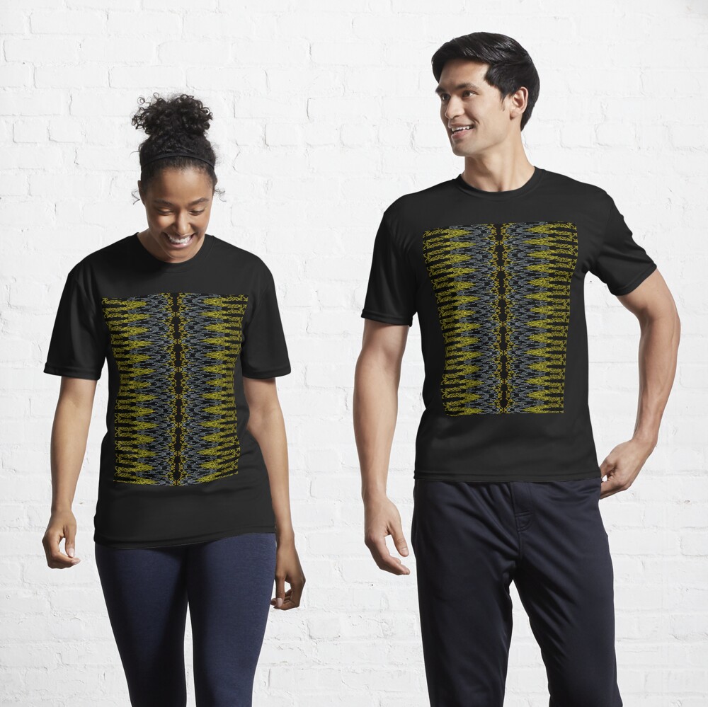 Item preview, Active T-Shirt designed and sold by vkdezine.