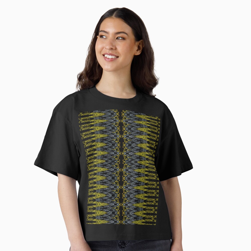 Item preview, Boxy T-Shirt designed and sold by vkdezine.