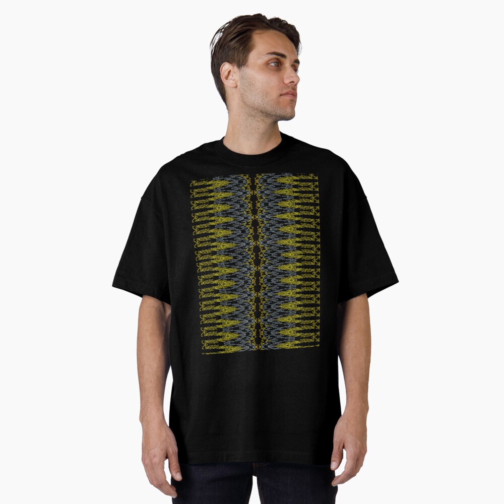 Item preview, Oversized T-Shirt designed and sold by vkdezine.