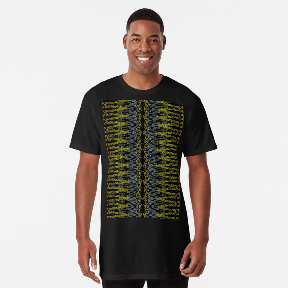 Item preview, Long T-Shirt designed and sold by vkdezine.