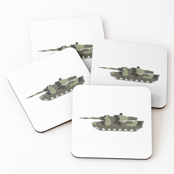 Item preview, Leopard 2A5 Sweden Stridsvagn 122 designed and sold by Justode.