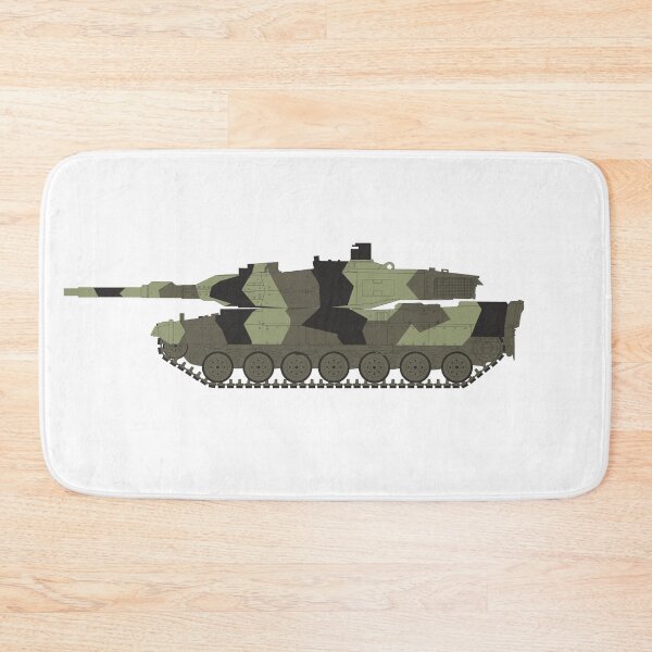 Item preview, Leopard 2A5 Sweden Stridsvagn 122 designed and sold by Justode.