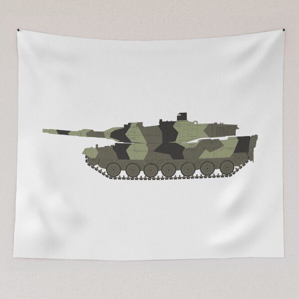 Item preview, Leopard 2A5 Sweden Stridsvagn 122 designed and sold by Justode.