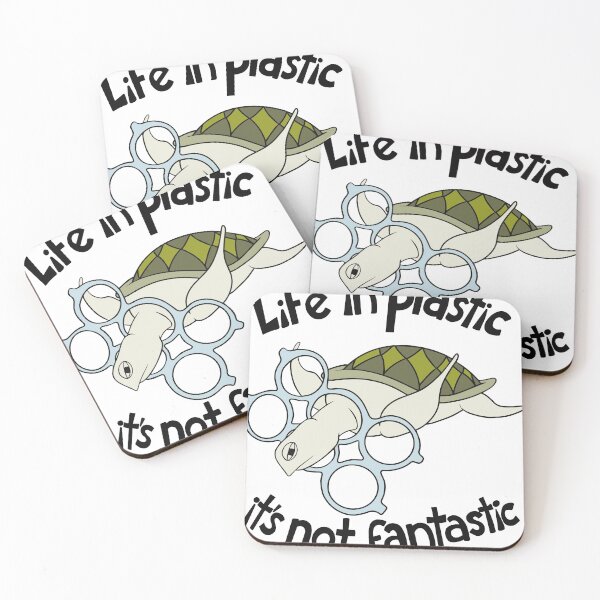 Item preview, Life in plastic, it's not fantastic designed and sold by joanalbalat14.