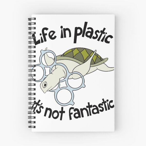 Item preview, Life in plastic, it's not fantastic designed and sold by joanalbalat14.