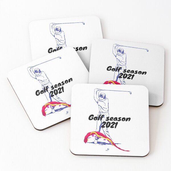 Item preview, Golf Saison 2021 designed and sold by Axeel.art.