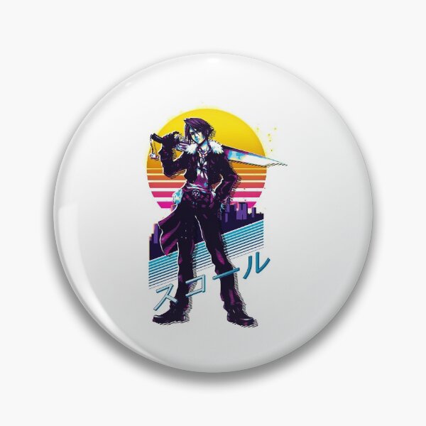 Item preview, Sharpshooters Are Loners By Nature... We Hone Our Instincts, Pour Our Whole Being In A Single Bullet designed and sold by FF8Sword.
