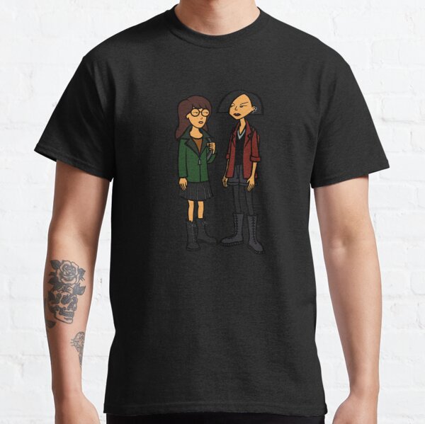 Dariazzzz and J.a.n.e Classic T-Shirt