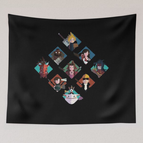 Item preview, To Be Friends, To Like One Another, And To Love One Another designed and sold by FF8Sword.