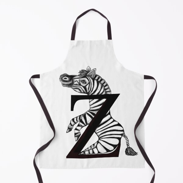 Item preview, Z zebra designed and sold by miarsmoller.