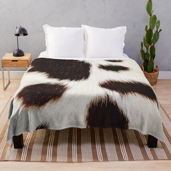 Item preview, Rustic Faux Cow (SMOOTH PRINT) designed and sold by cadinera.