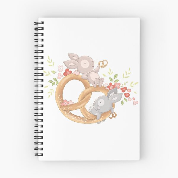 Item preview, I like pretzels designed and sold by Agnes de Bezenac.