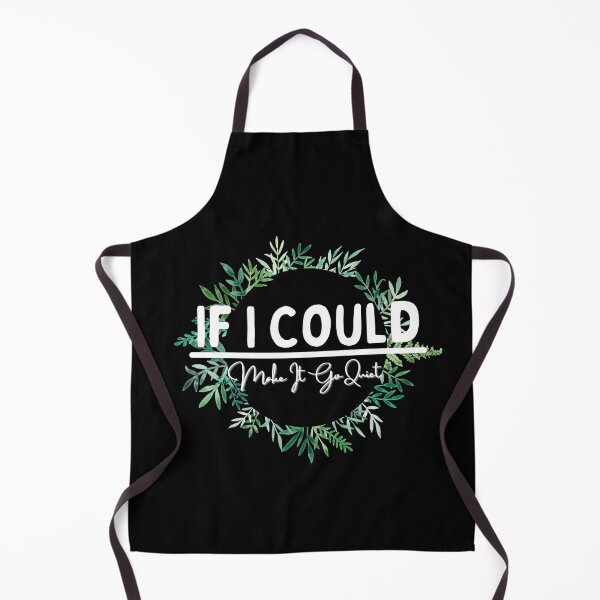 Item preview, If I Could Make It Go Quiet Shirt designed and sold by biwdrawing.