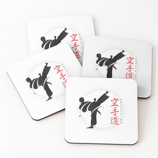 Item preview, Karate Side-Kick designed and sold by Jeeklsdotcom.