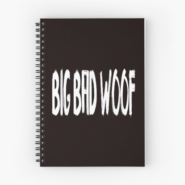 Item preview, Big Bad Woof designed and sold by buhnka.