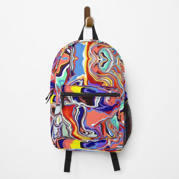 Item preview, Marble Rorschach Explosion designed and sold by Amanda Ozga.