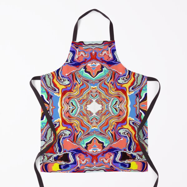 Item preview, Marble Rorschach Explosion designed and sold by Amanda Ozga.
