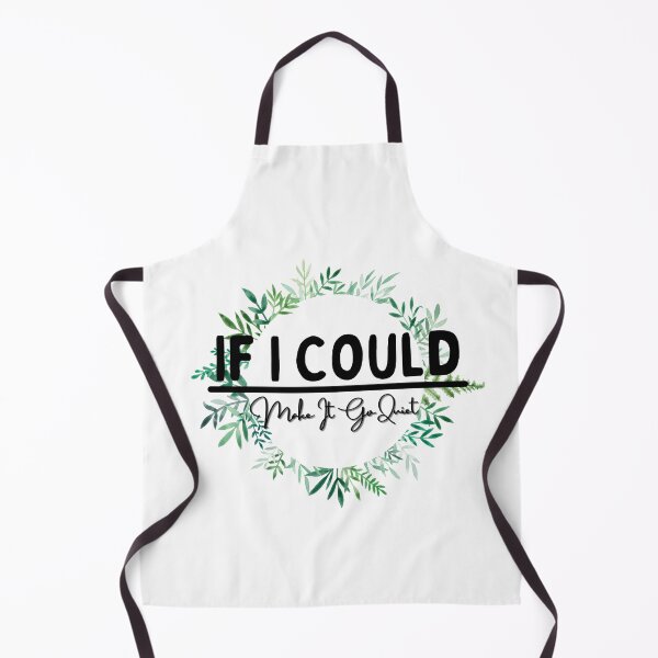 Item preview, If I Could Make It Go Quiet Shirt designed and sold by biwdrawing.
