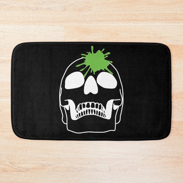 Item preview, Paintball Headshot Dye on Skull Funny Design designed and sold by trendyzcom.