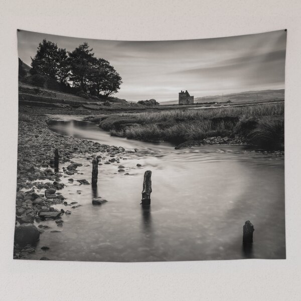 Item preview, Lochranza Castle designed and sold by David Bowman.