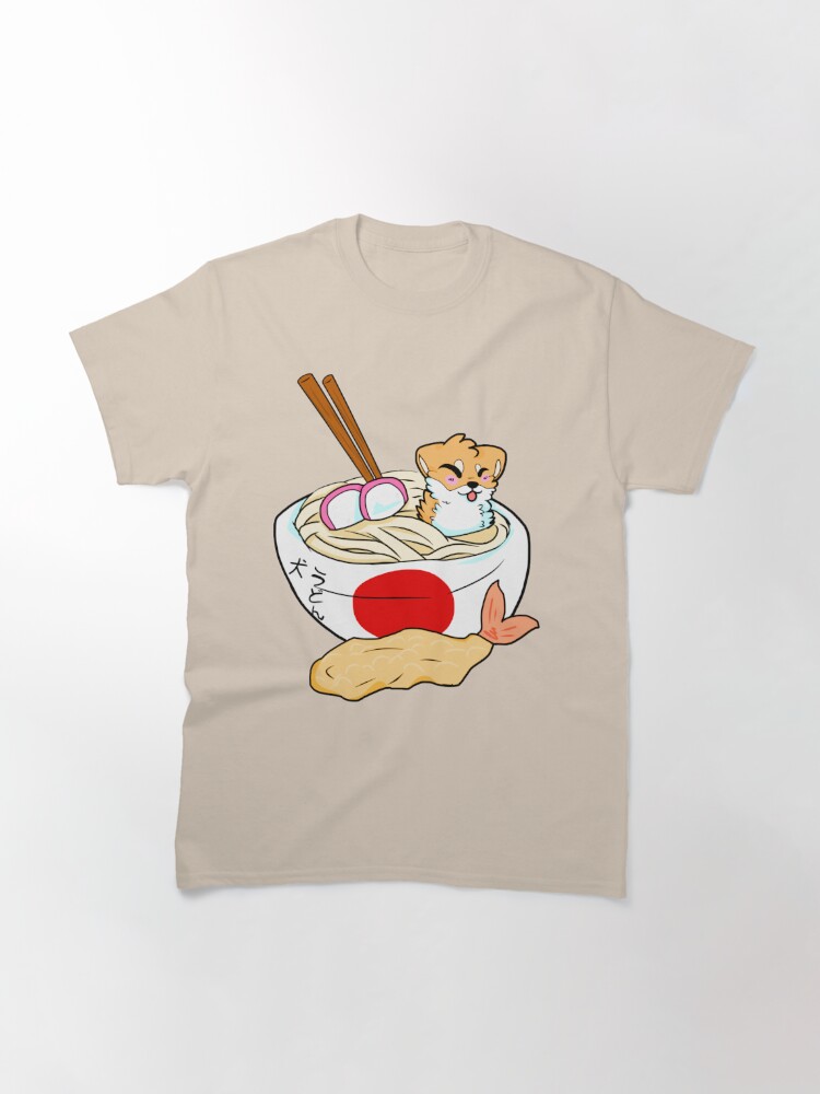 udon t shirt