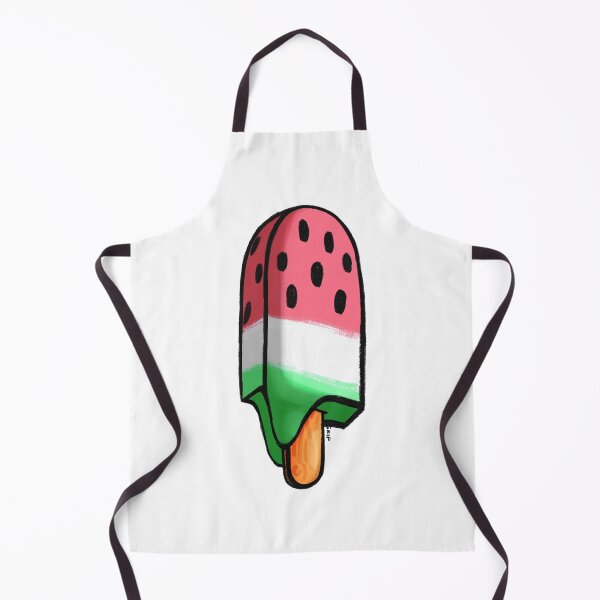 Item preview, Watermelon Ice Lolly Popsicle designed and sold by SkipDraws.