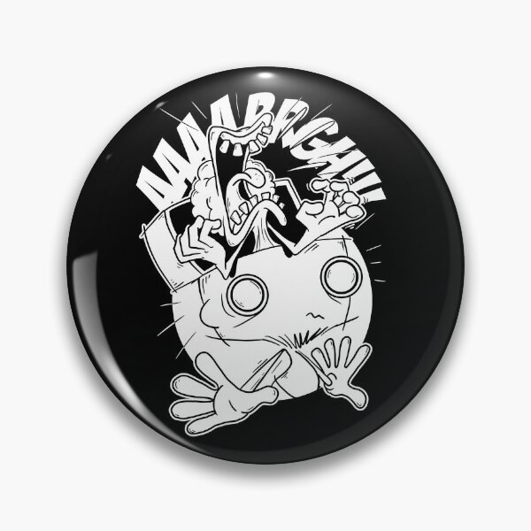 Item preview, Pain in the brain designed and sold by Michl-Merch.