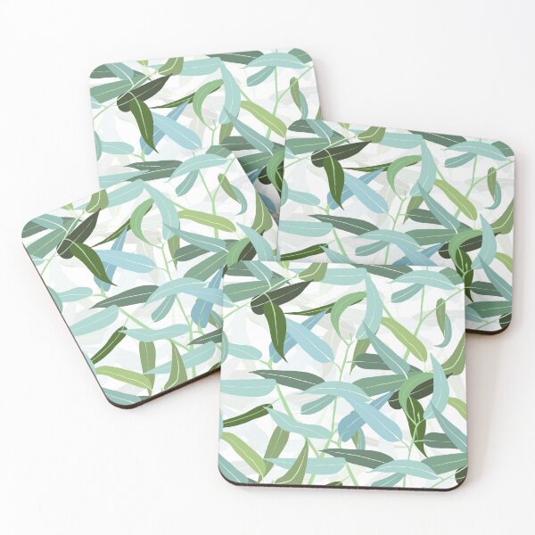 Item preview, Eucalyptus Leaves Design designed and sold by NdesignTrend.