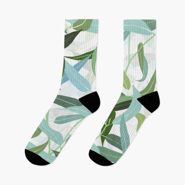 Item preview, Eucalyptus Leaves Design designed and sold by NdesignTrend.