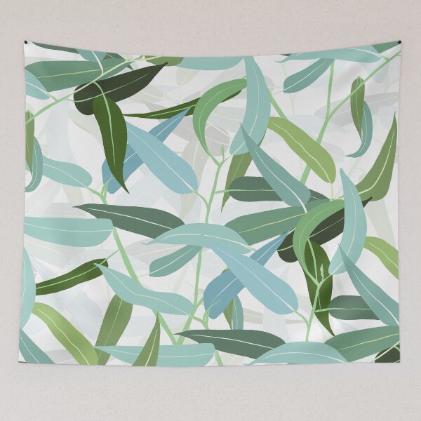 Item preview, Eucalyptus Leaves Design designed and sold by NdesignTrend.