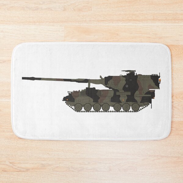 Item preview, Self-propelled howitzer PzH 2000 Germany designed and sold by Justode.