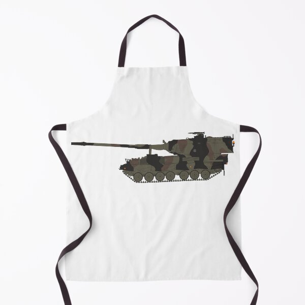 Item preview, Self-propelled howitzer PzH 2000 Germany designed and sold by Justode.