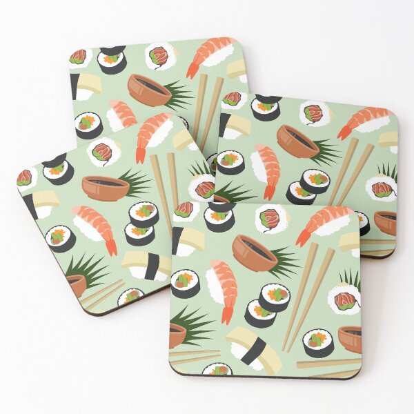 Item preview, Yummy Sushi designed and sold by OhHokeyPokey.