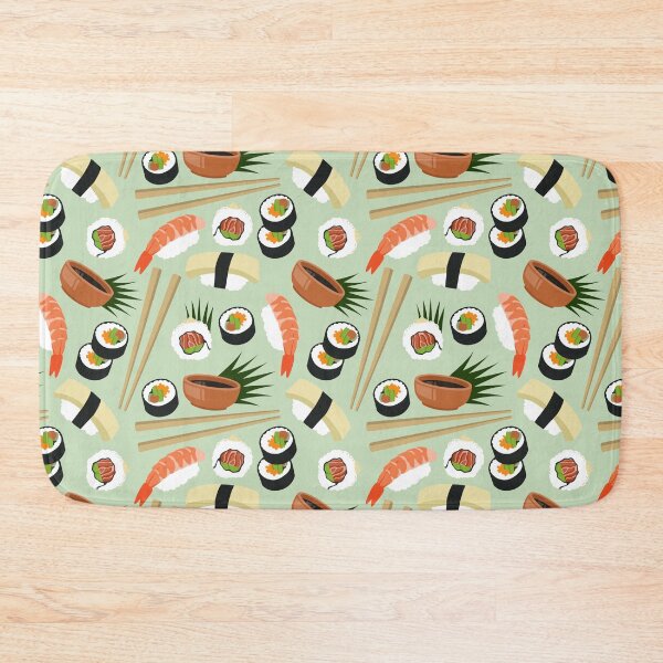 Item preview, Yummy Sushi designed and sold by OhHokeyPokey.