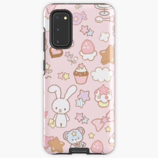 Pastel kawaii Samsung Galaxy Tough Case