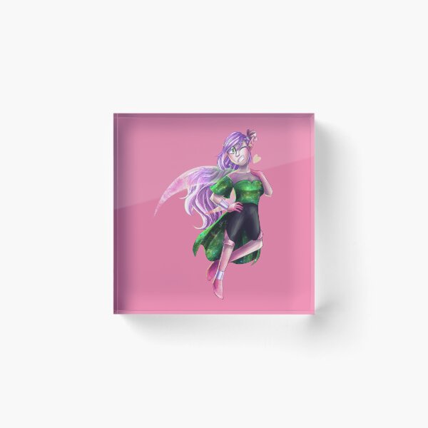Item preview, Trigender Fairy (pink) designed and sold by -Solarly-.