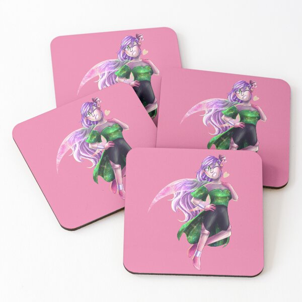 Item preview, Trigender Fairy (pink) designed and sold by -Solarly-.