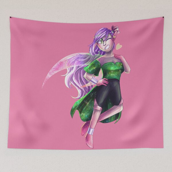 Item preview, Trigender Fairy (pink) designed and sold by -Solarly-.