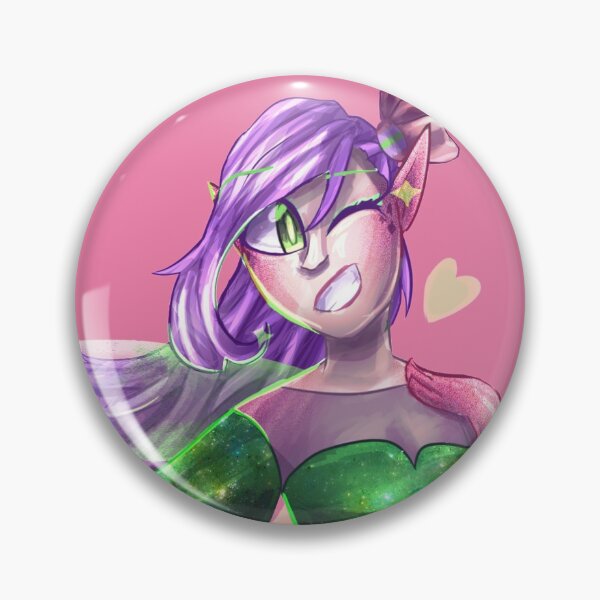 Item preview, Trigender Fairy (pink) designed and sold by -Solarly-.