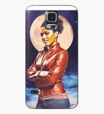 Martha Jones Case/Skin for Samsung Galaxy