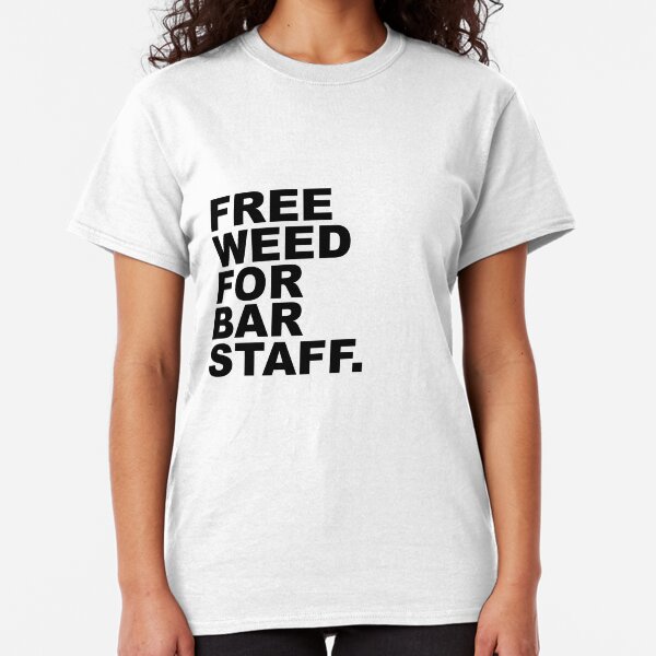 /'Probably the Best Barman in the World/' Funny Bar staff Pub Landlord T-shirt Tee