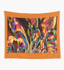 Streamers Wall Tapestry