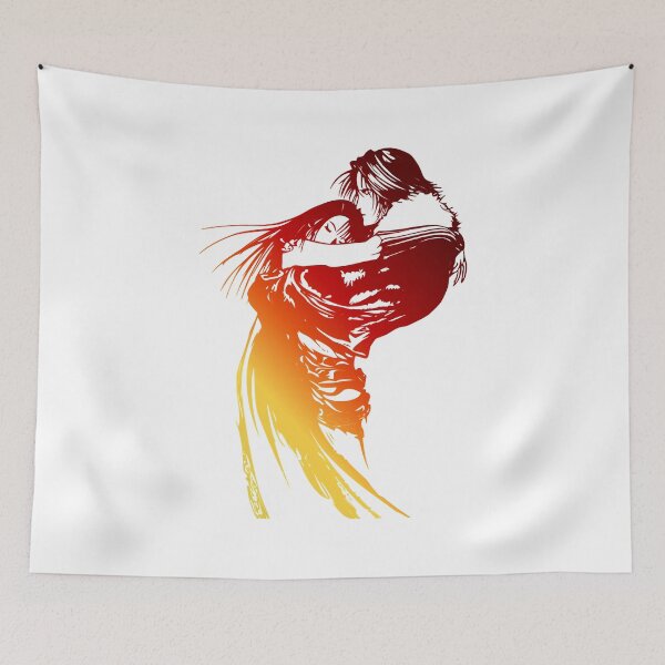 Item preview, I Want The Present To Stand Still designed and sold by FF8Sword.